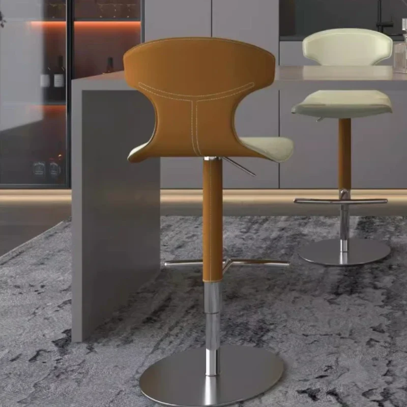 Designer Minimalistic Bar Stoo - огляд і ціна Home Bar Lounge