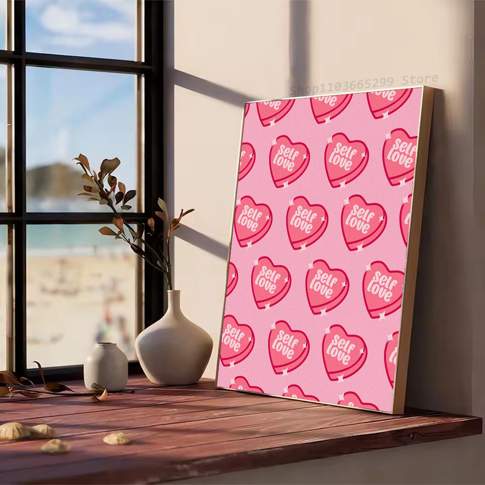 Pink Love Heart and Playing Ca - огляд і ціна Home Bar And Coffee
