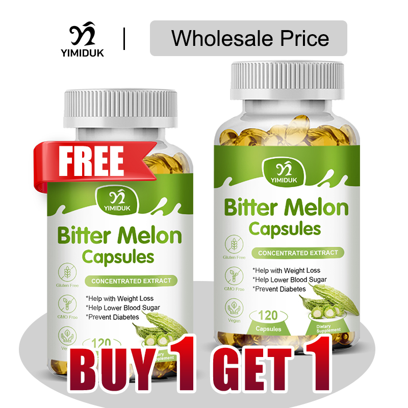 Buy 1 Get 1 Free! Bitter Melon - огляд і ціна Bitters Bottle Set
