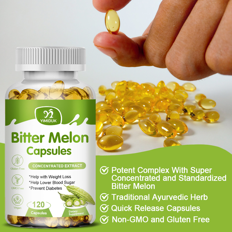 Buy 1 Get 1 Free! Bitter Melon - огляд і ціна Bitters Bottle Set