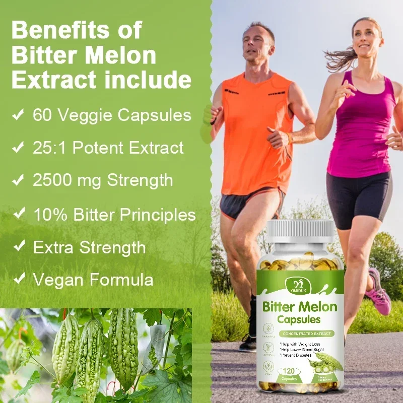 Buy 1 Get 1 Free! Bitter Melon - огляд і ціна Bitters Bottle Set