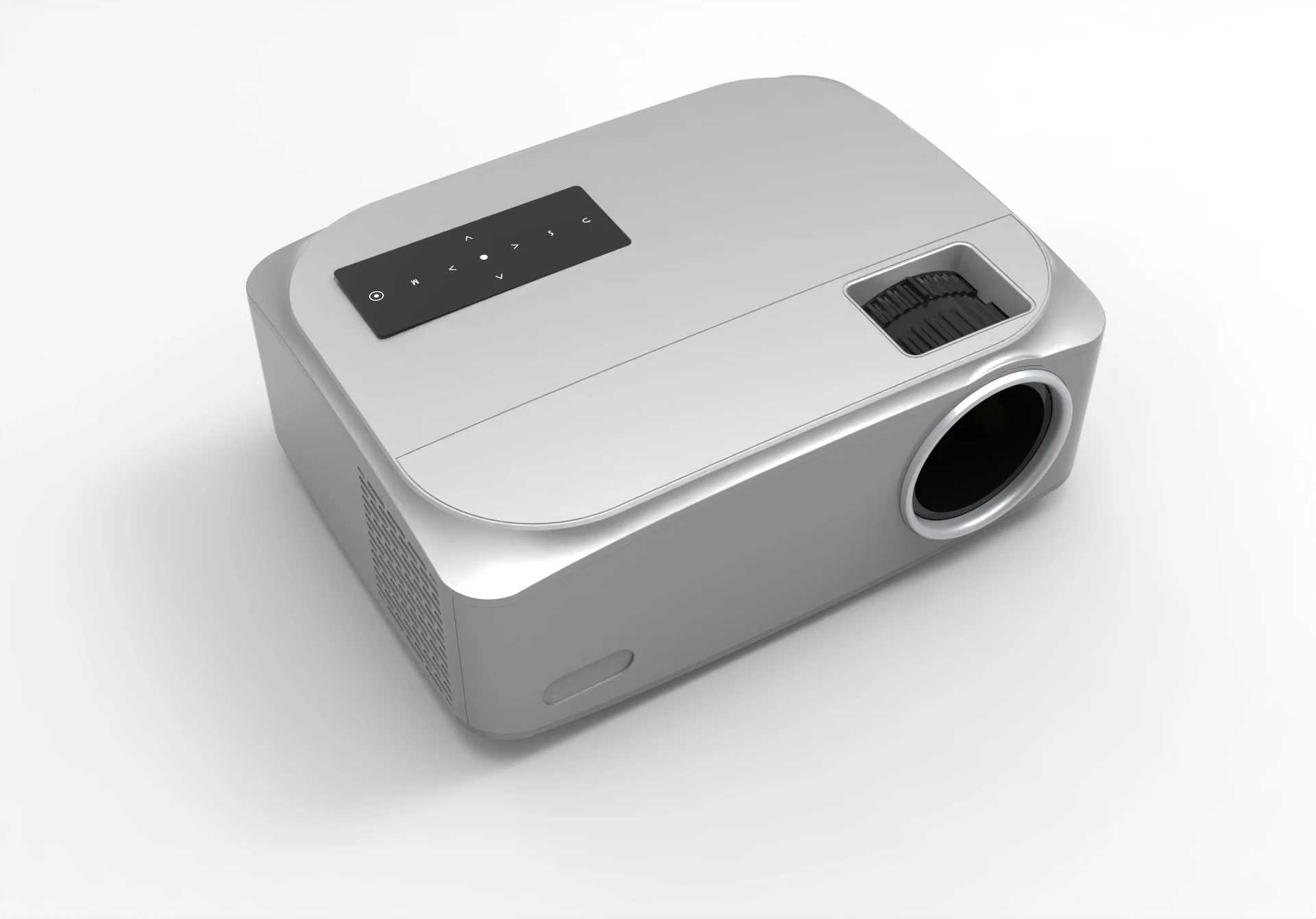 DHN K9 500 Ansi Lumens 1920*10 - огляд і ціна Home Bar Android