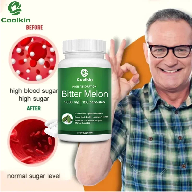 Bitter Melon Extract - Blood S - огляд і ціна Bitters Bottle Set