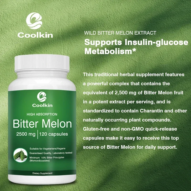 Bitter Melon Extract - Blood S - огляд і ціна Bitters Bottle Set