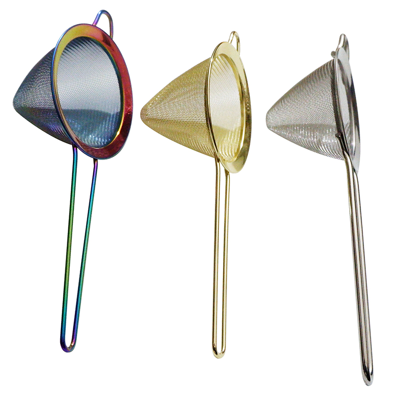 Fine Mesh Cocktail Strainer Co - огляд і ціна Bitters Bottle Set