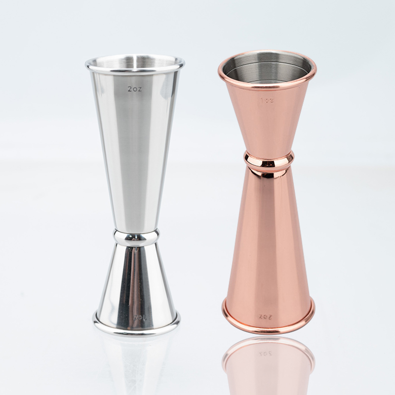 Stainless Steel Double Jigger  - огляд і ціна Bitters Bottle Set