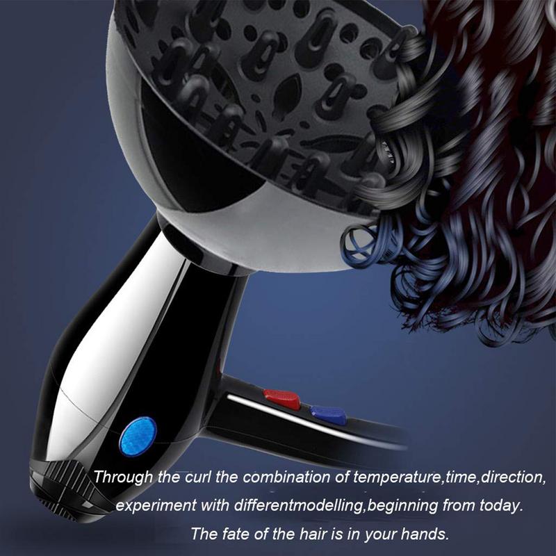 Universal Hairdryer Diffuser C - огляд і ціна Home Barber