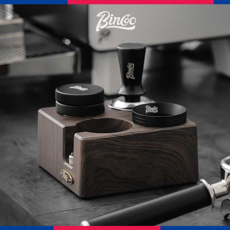 Coffee Tamping Station Stand P - огляд і ціна Home Barista