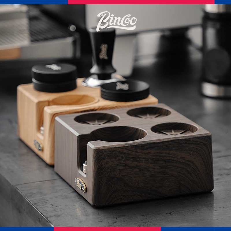 Coffee Tamping Station Stand P - огляд і ціна Home Barista