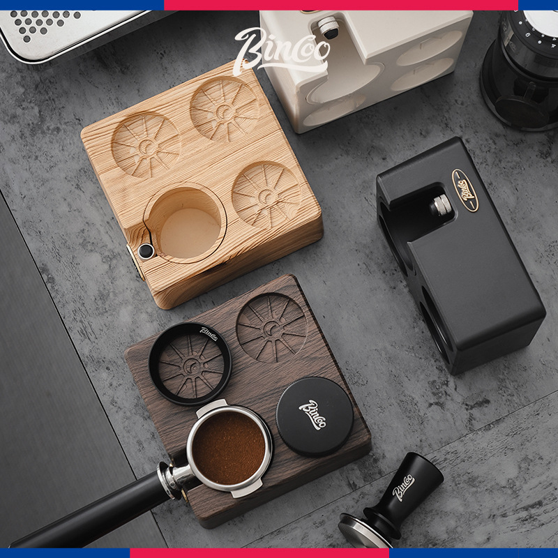 Coffee Tamping Station Stand P - огляд і ціна Home Barista