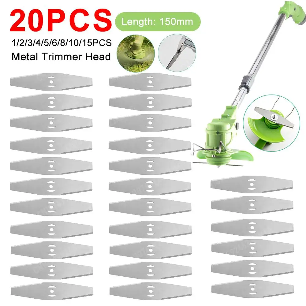 150mm Replacement Saw Blades M - огляд і ціна Home Barbershop