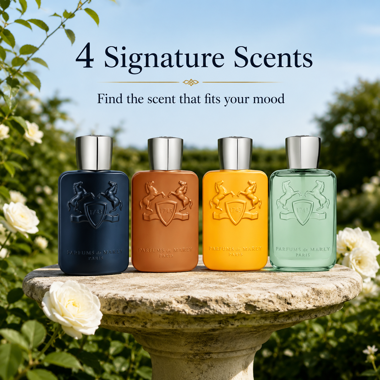Signature Mood Eau de Parfum 1 - огляд і ціна Home Bar Accessories