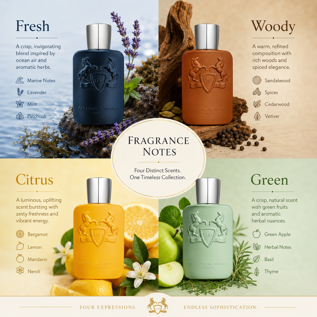 Signature Mood Eau de Parfum 1 - огляд і ціна Home Bar Accessories