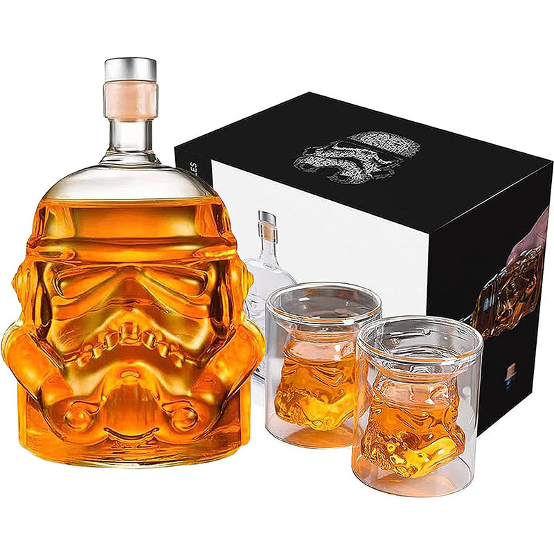 650ml Creative Storm Trooper D - огляд і ціна Bitters Bottle Set