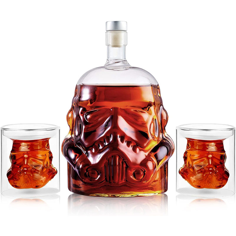 650ml Creative Storm Trooper D - огляд і ціна Bitters Bottle Set