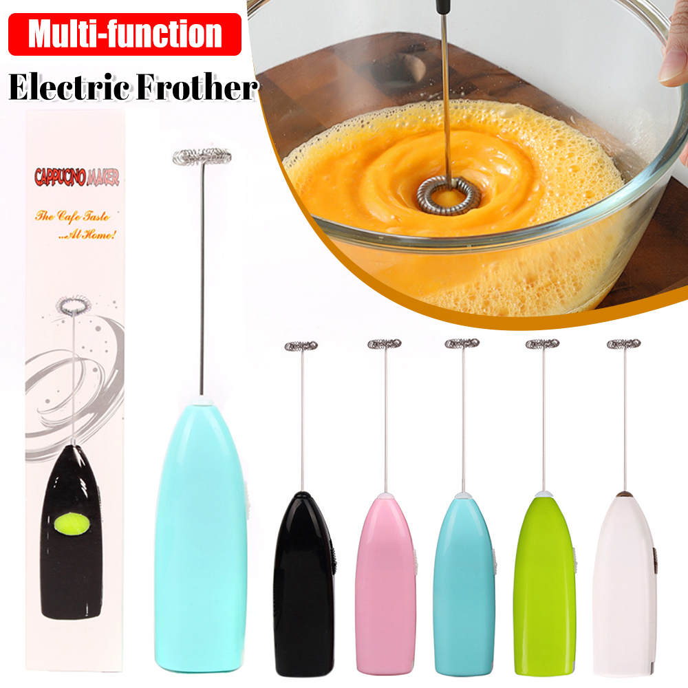 Ireless Milk Foamer Coffee Whi - огляд і ціна Home Barista