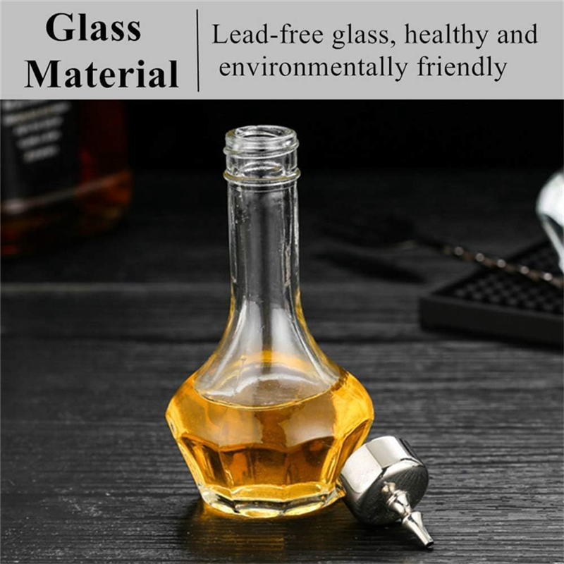 Bitters Bottle Set Of 3-1.7Oz/ - огляд і ціна Bitters Bottle Set