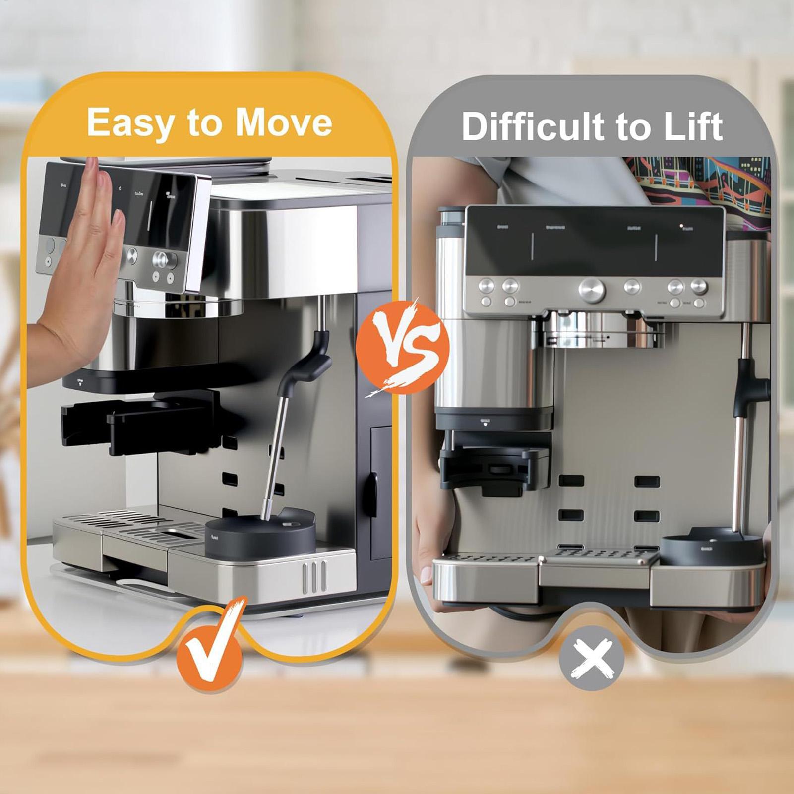 Coffee Slider For Countertop S - огляд і ціна Home Bar And Counter