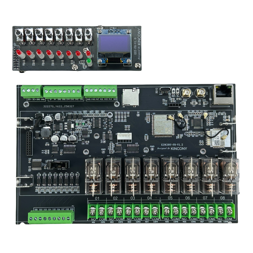 Official Store F8 ESP32 Smart  - огляд і ціна Home Bar Android