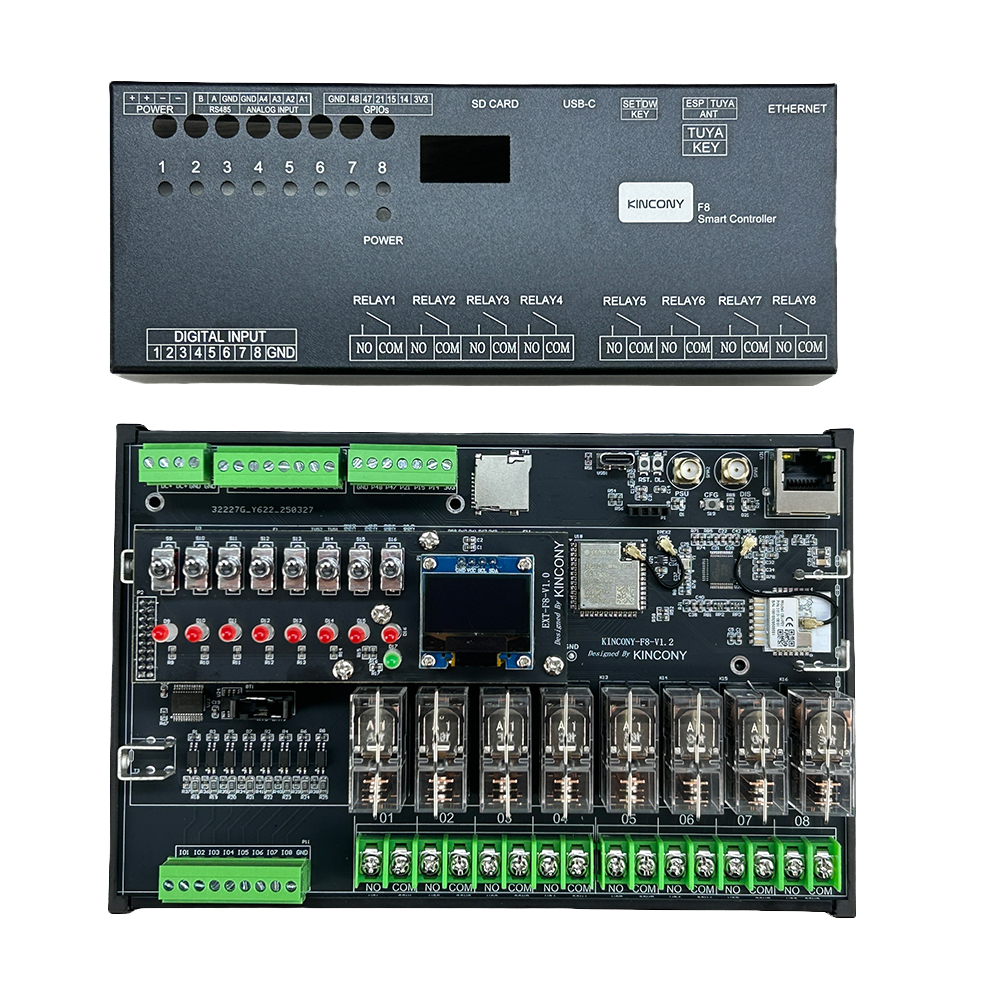 Official Store F8 ESP32 Smart  - огляд і ціна Home Bar Android
