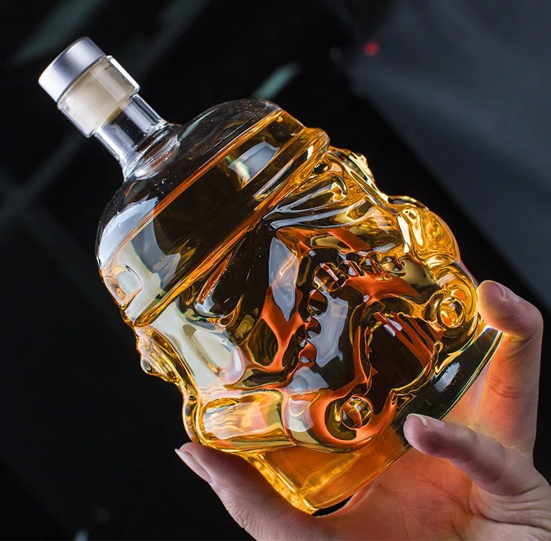 Wine Glass Set Storm Trooper H - огляд і ціна Bitters Bottle Set