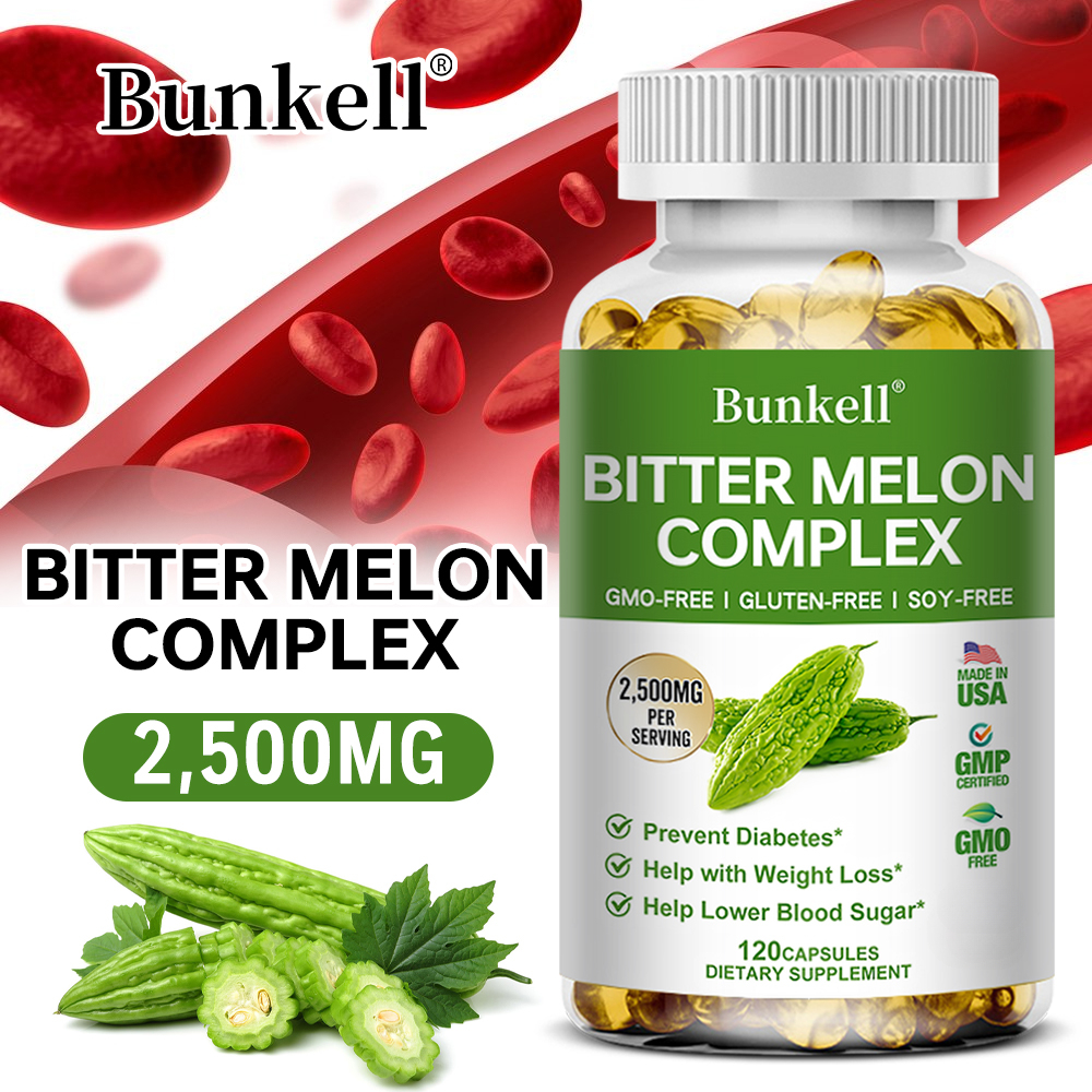 Bitter Melon Extract - Helps b - огляд і ціна Bitters Bottle Set
