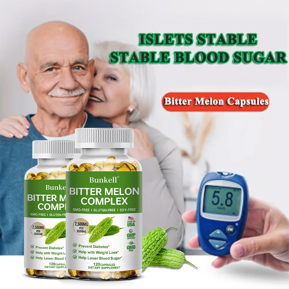 Bitter Melon Extract - Helps b - огляд і ціна Bitters Bottle Set