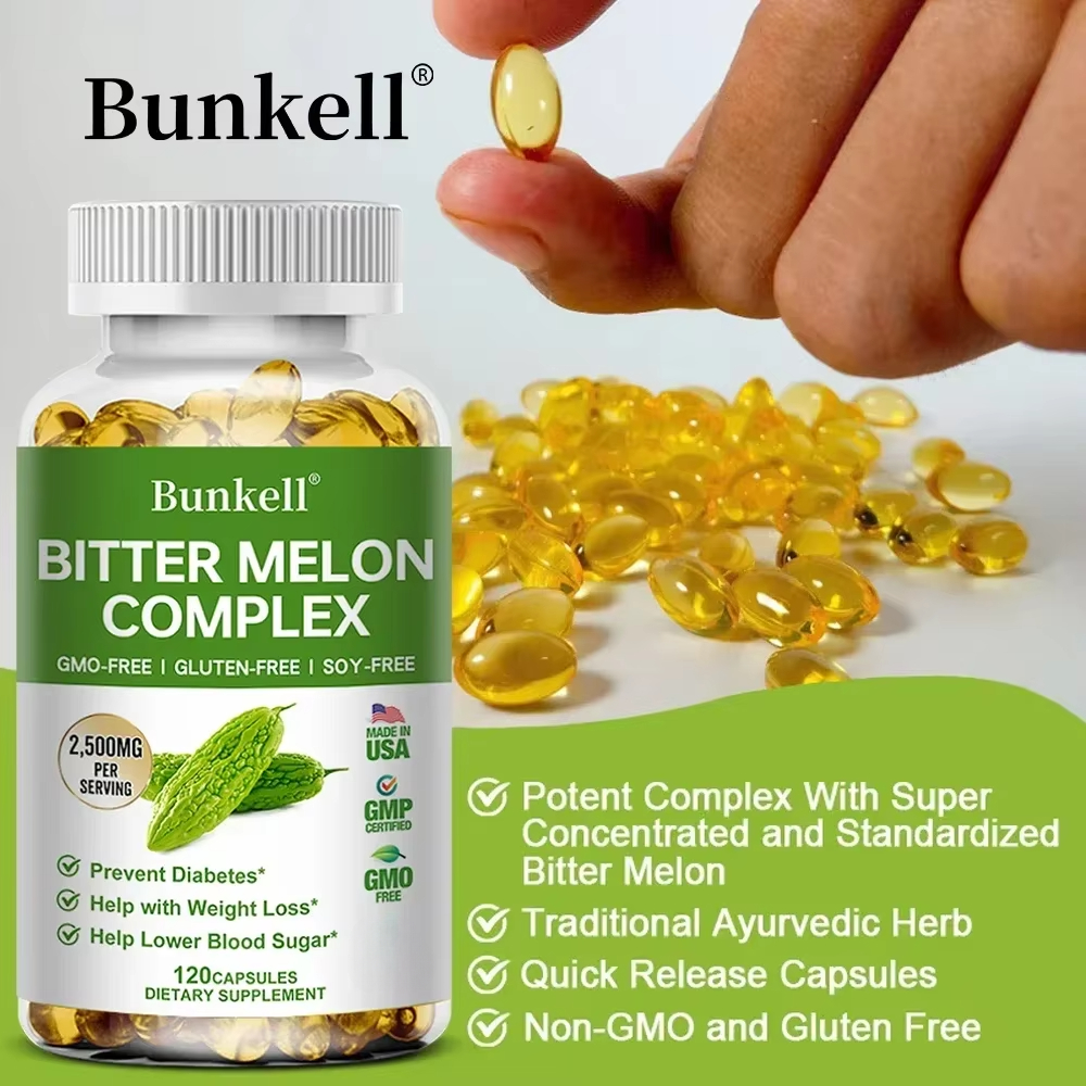 Bitter Melon Extract - Helps b - огляд і ціна Bitters Bottle Set