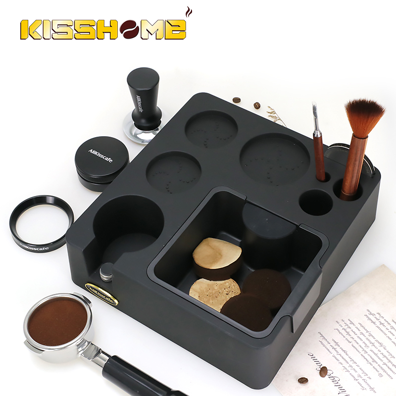 Espresso Tamping Station With  - огляд і ціна Home Barista