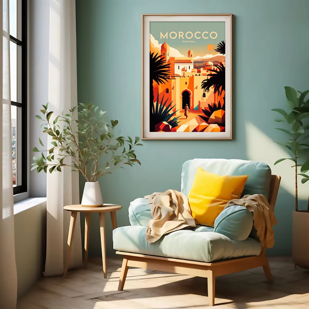 1pc frameless Diamond Modern M - огляд і ціна Home Barcelona