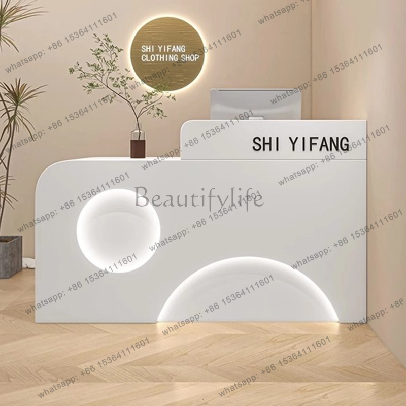 Bar Luxury Reception Desks Mod - огляд і ціна Home Bar Lounge
