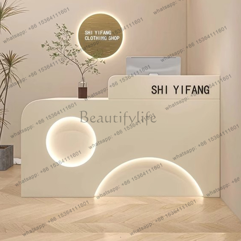 Bar Luxury Reception Desks Mod - огляд і ціна Home Bar Lounge
