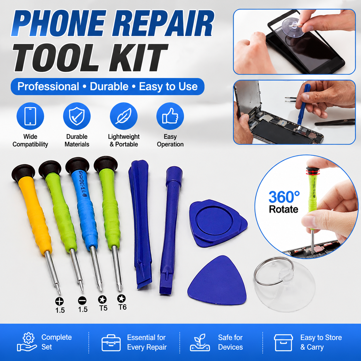 Hand Tool Kit Opening Pry Bar  - огляд і ціна Home Bar Android