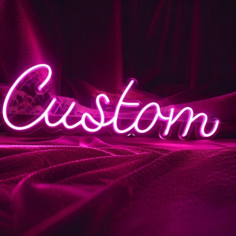 Custom Name Neon Sign - USB Di - огляд і ціна Home Bar Accessories