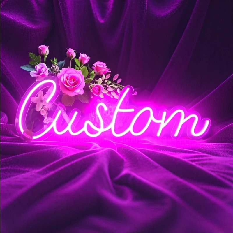 Custom Name Neon Sign - USB Di - огляд і ціна Home Bar Accessories