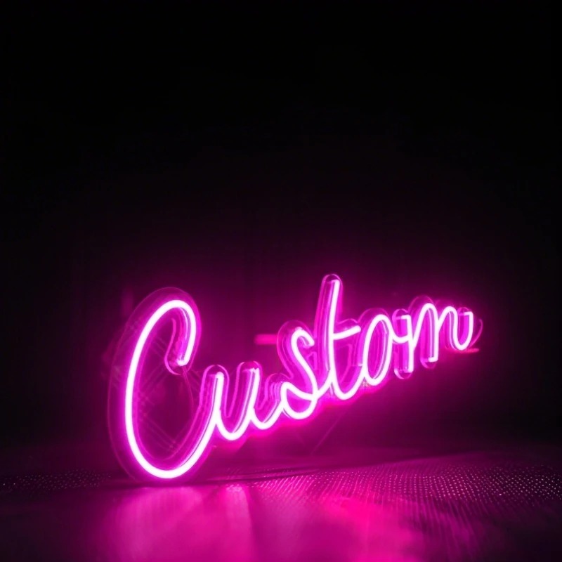 Custom Name Neon Sign - USB Di - огляд і ціна Home Bar Accessories