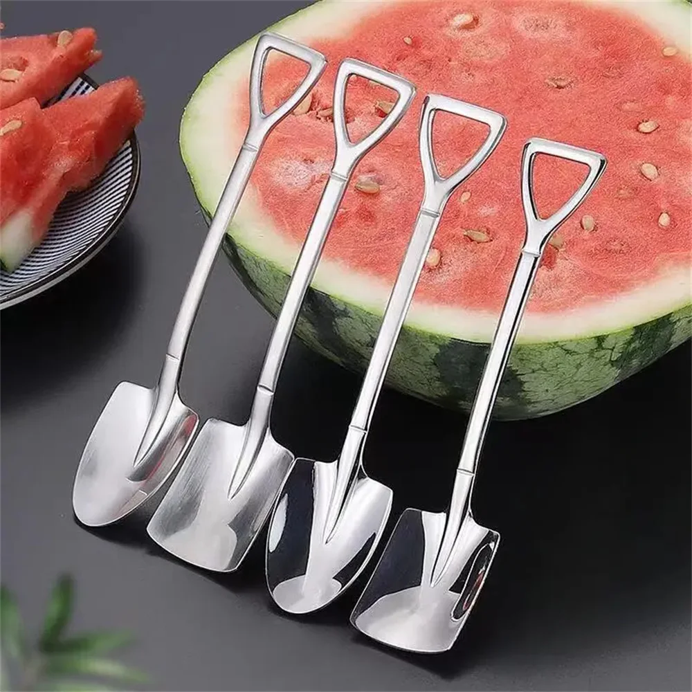 4Pcs/Set New Shovel Spoons Sta - огляд і ціна Ice Pick Pick