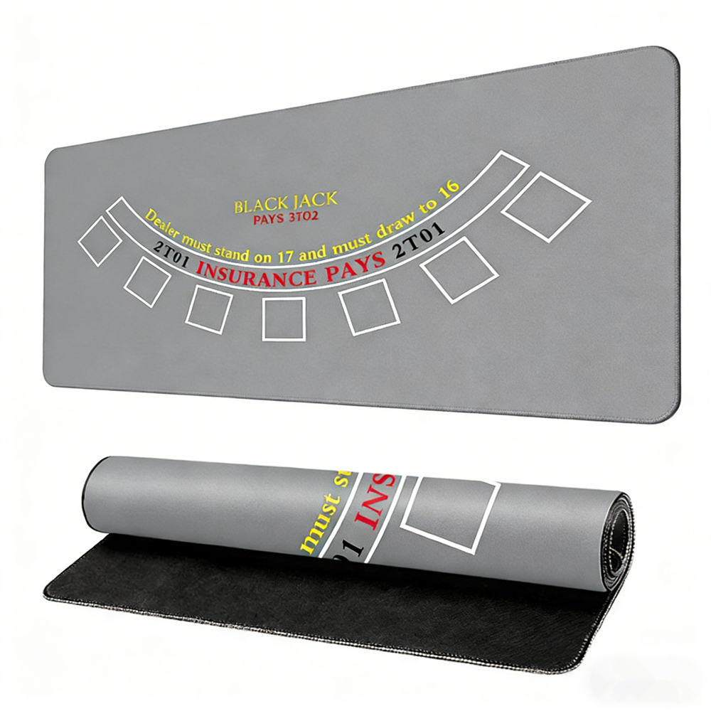 Professional Casino Blackjack  - огляд і ціна Bar Mat Rubber