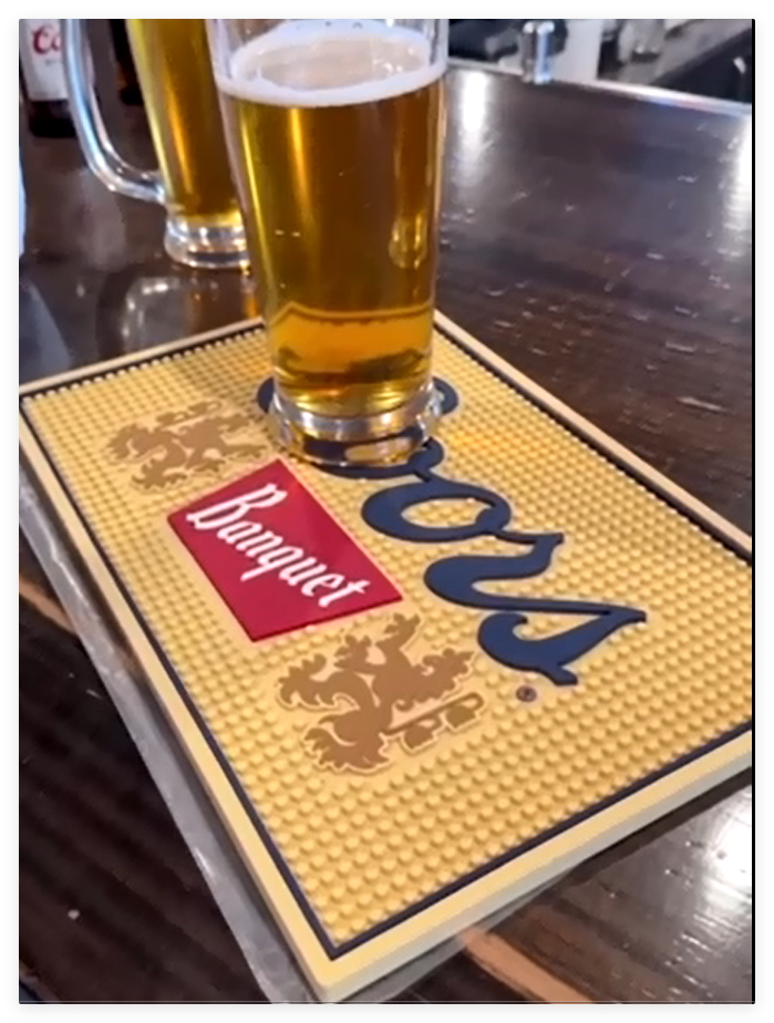 Bar Mats for Countertop - 18x1 - огляд і ціна Home Barista