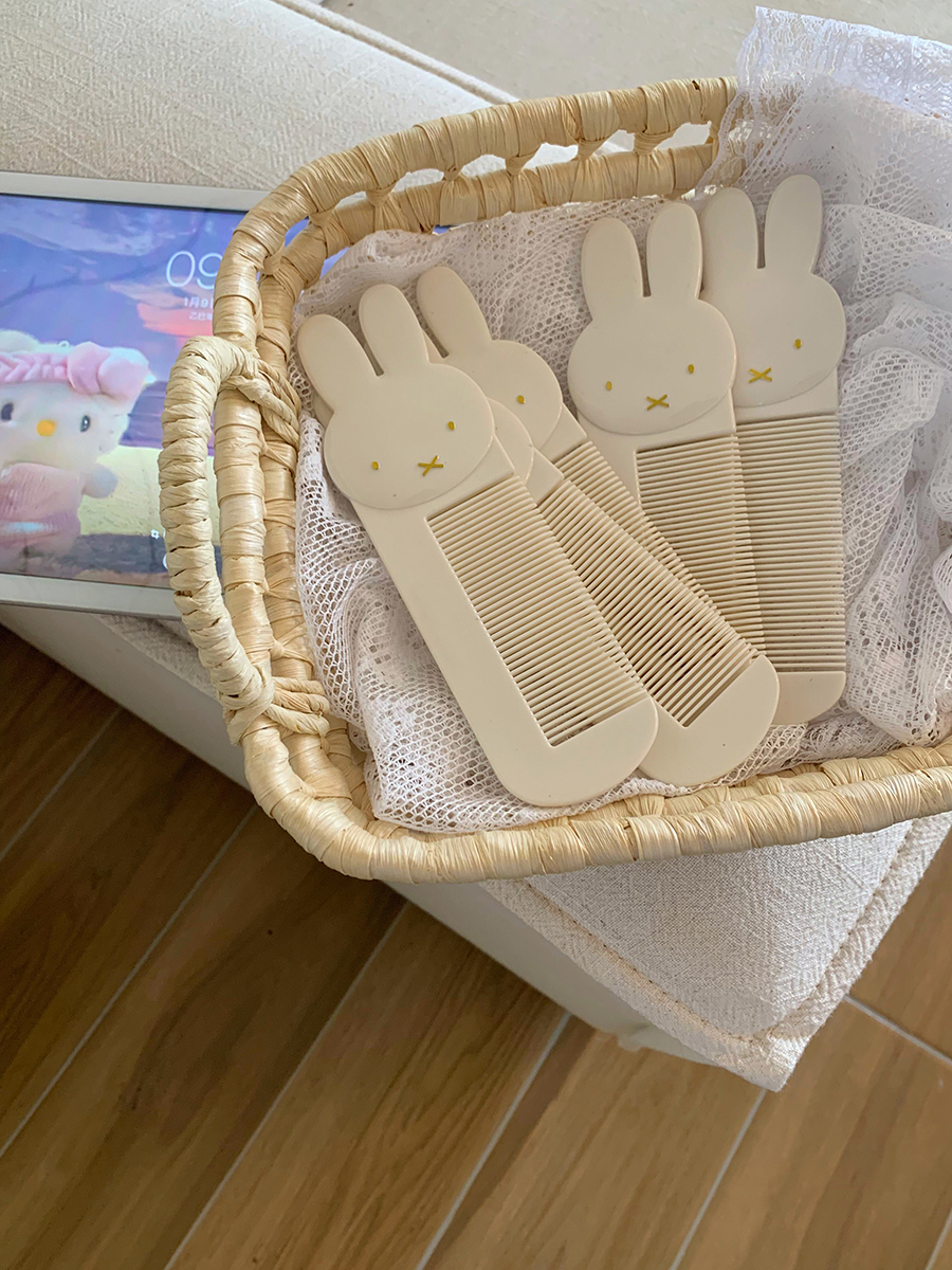 Miffy Comb Anti Static Portabl - огляд і ціна Home Barber