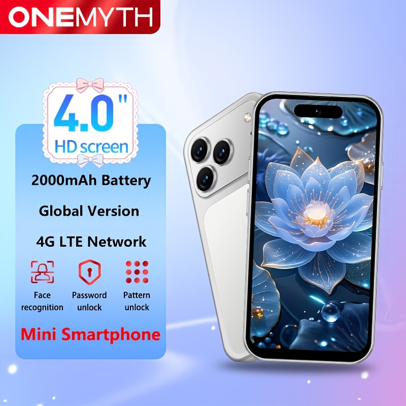2026 new compact mini smartpho - огляд і ціна Home Bar Android