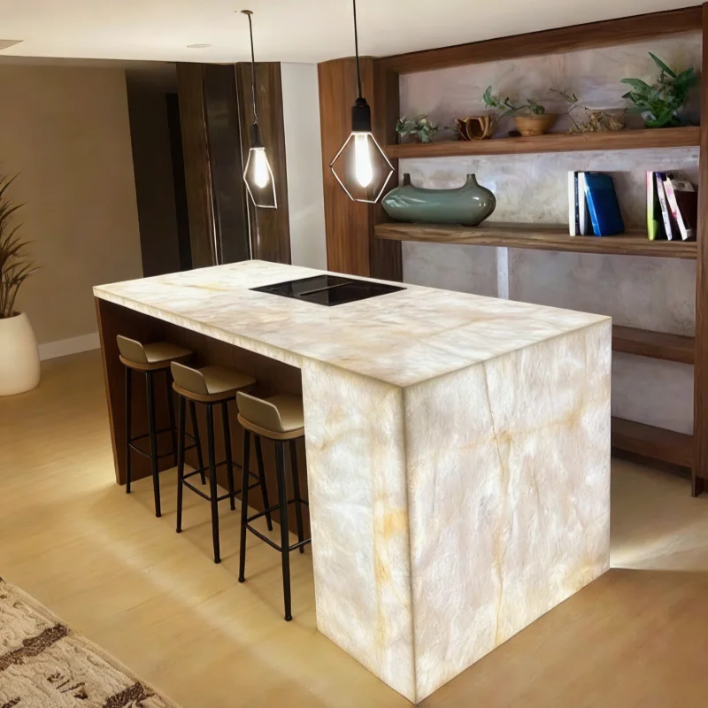 custom.Luxury Customized Solid - огляд і ціна Home Bar And Counter