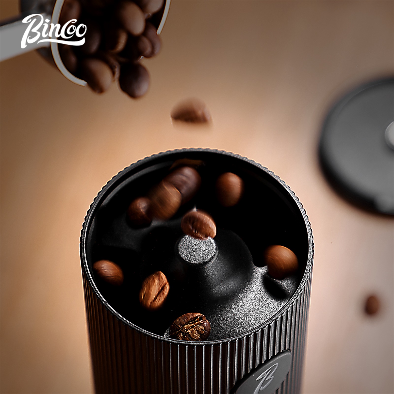 Bincoo Portable Electric Coffe - огляд і ціна Home Barista