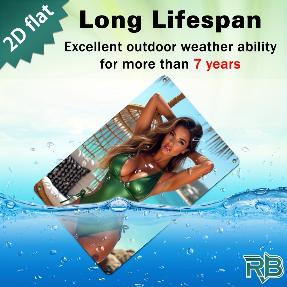 Vintage Green Swimsuit Beach G - огляд і ціна Home Bar Accessories