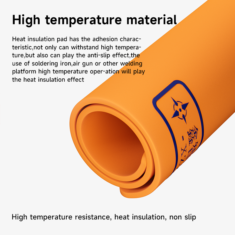 XZZ High Temperature Heat Insu - огляд і ціна Bar Mat Rubber