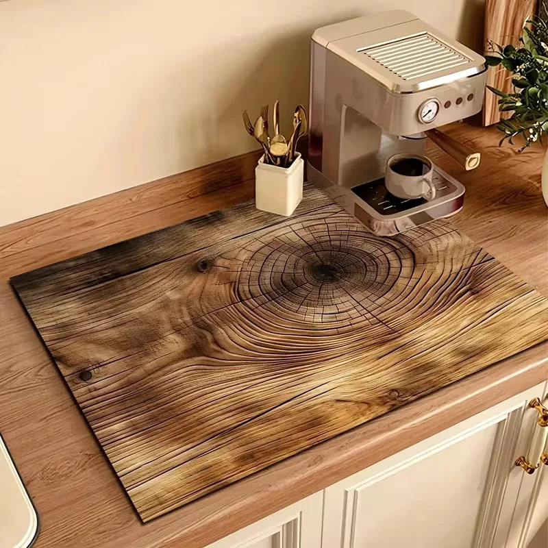 VIKAMA American Wood Grain Tab - огляд і ціна Bar Mat Rubber