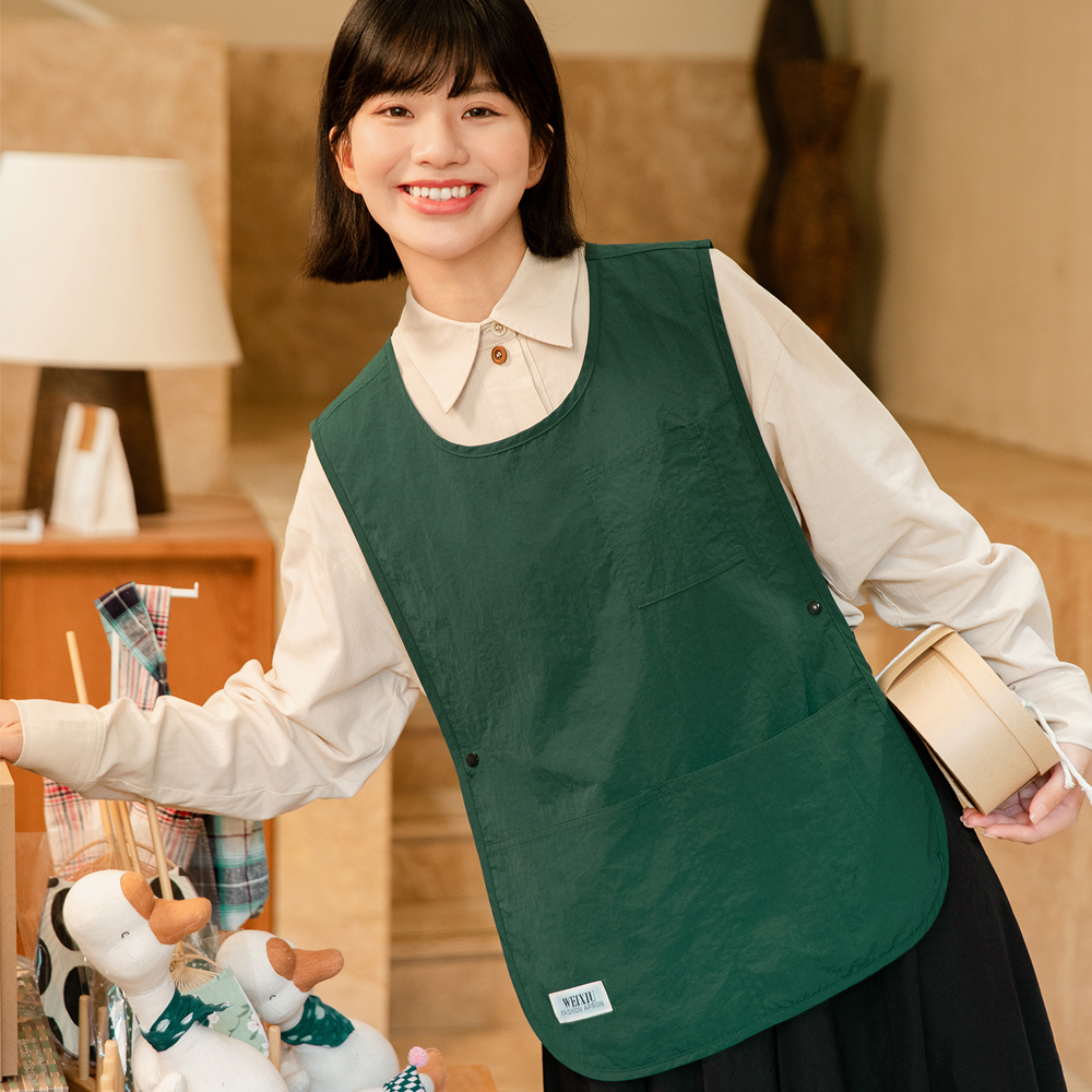 Custom Logo Vest Apron Waterpr - огляд і ціна Home Barista