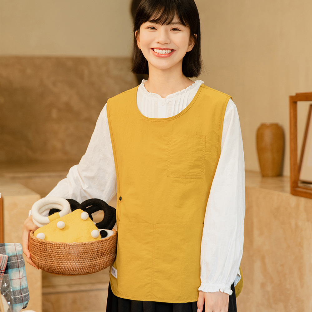 Custom Logo Vest Apron Waterpr - огляд і ціна Home Barista