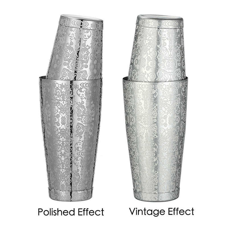 Bar Cocktail Shaker Boston Sha - огляд і ціна Bitters Bottle Set