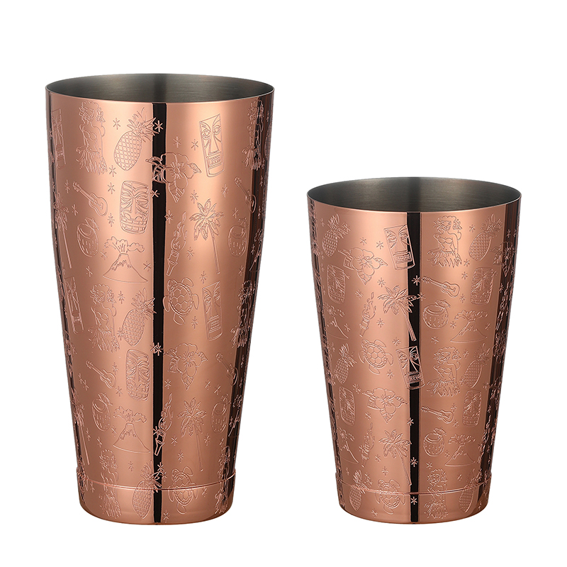 Bar Cocktail Shaker Boston Sha - огляд і ціна Bitters Bottle Set